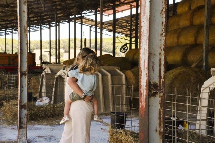 Menorca Farm Tour with Equestrian Experience