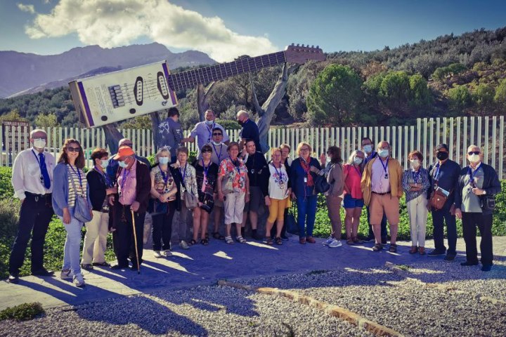 Jaén Olive Oil Guided Tour Experience