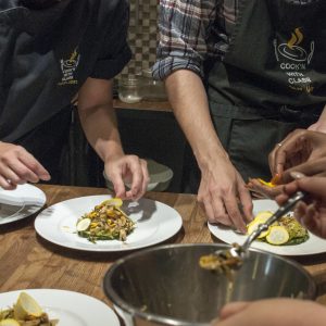 Paris French Cooking Class & Market Visit Experience