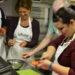 Paris Morning Market Visit & Cooking Class Experience