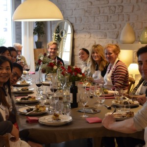 Paris Morning Market Visit & Cooking Class Experience