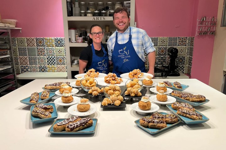 Paris Pasterie & Bread Experience