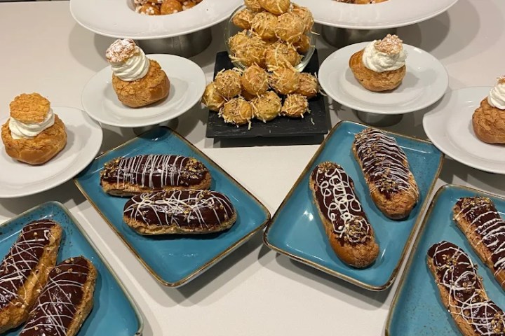 Paris Pasterie & Bread Experience