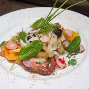 Paris French Cooking Class & Market Visit Experience