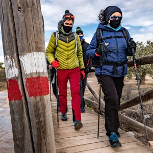 Aragon Hike & Olive Oil Tasting Experience