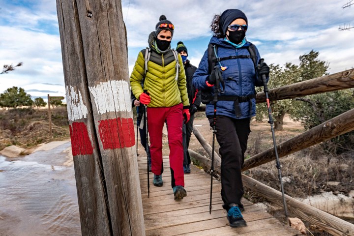 Aragon Hike & Olive Oil Tasting Experience