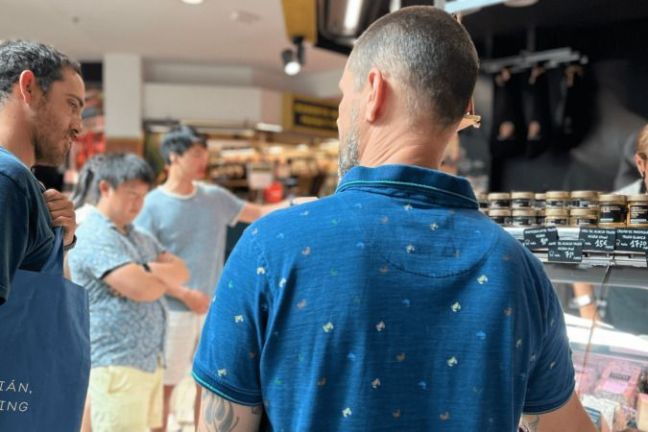 San Sebastian Cooking Class Experience