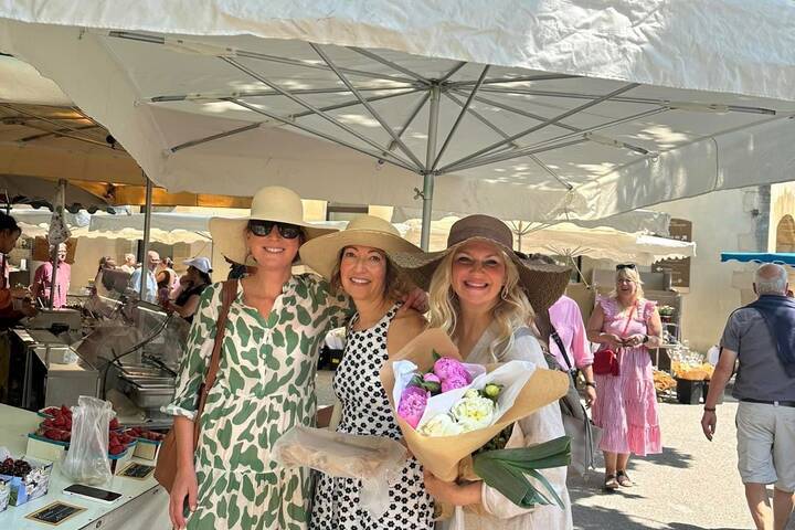 Provence Cooking & Dining Like Locals Experience