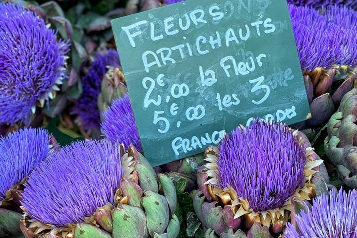 Provence Cooking & Dining Like Locals Experience