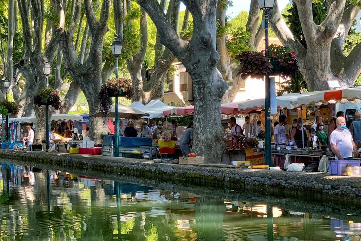 Provence Cooking & Dining Like Locals Experience