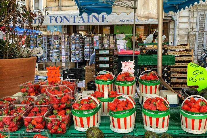 Provence Cooking & Dining Like Locals Experience