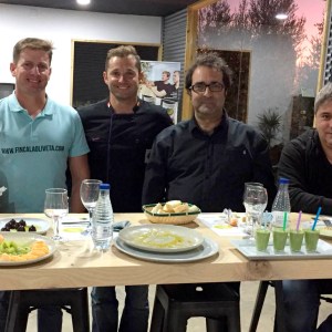 Ciudad Real Olive Oil Tour & Tasting Experience