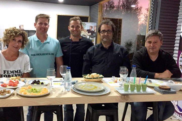 Ciudad Real Olive Oil Tour & Tasting Experience