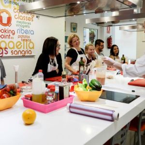Madrid Paella Cooking Class Experience