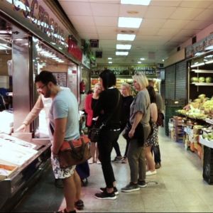 Madrid Paella Cooking Class Experience