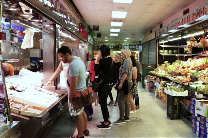 Madrid Paella Cooking Class Experience