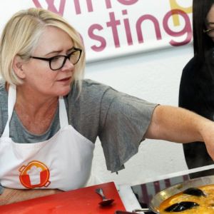 Madrid Paella Cooking Class Experience