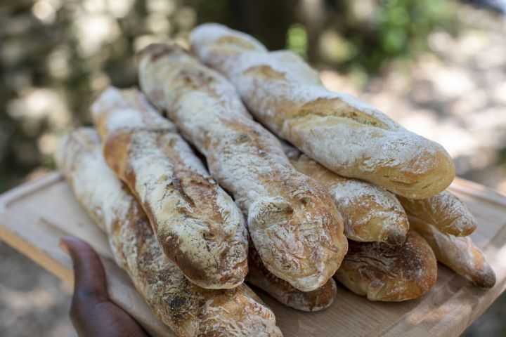 Paris Pasterie & Bread Experience