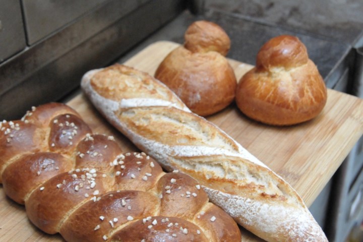 Paris Pasterie & Bread Experience