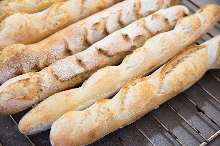 Paris Pasterie & Bread Experience