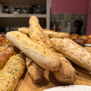Paris Pasterie & Bread Experience