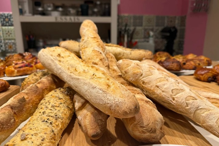 Paris Pasterie & Bread Experience