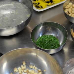 Paris Morning Market Visit & Cooking Class Experience