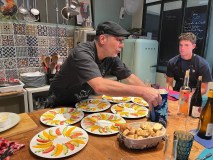 Paris French Cooking Class & Market Visit Experience