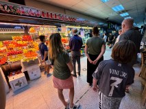 Madrid Paella Cooking Class Experience