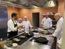 San Sebastian Cooking Class Experience