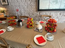 Paris Desserts Class in Paris Experience