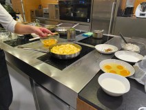 San Sebastian Cooking Class Experience