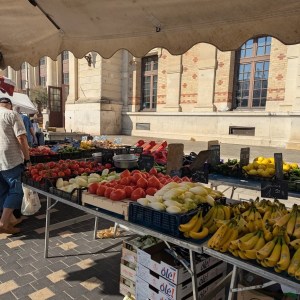 Nice Market Tour & Cooking Class Experience
