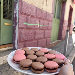 Nice Pastry Masterclass Experience