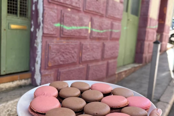 Nice Pastry Masterclass Experience