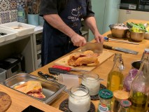 Paris French Cooking Class & Market Visit Experience