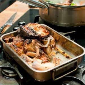 Paris French Cooking Class & Market Visit Experience