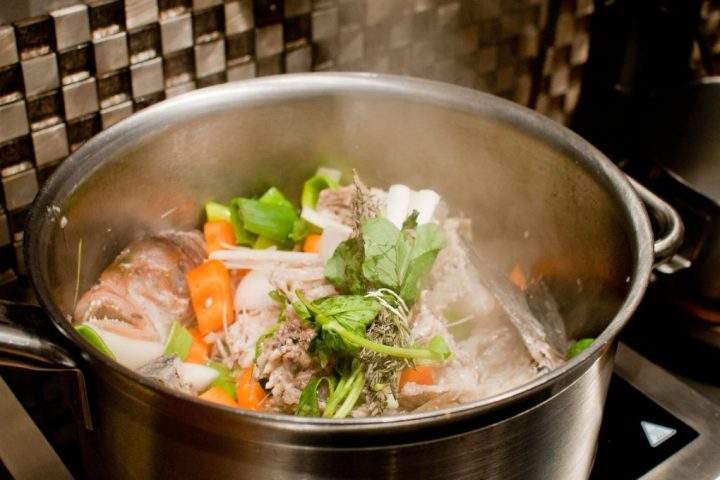 Paris French Cooking Class & Market Visit Experience