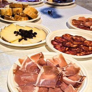 Malaga Gourmet Tapas Tour Experience