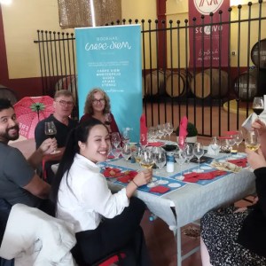 Malaga Organic Wine Tour Experience