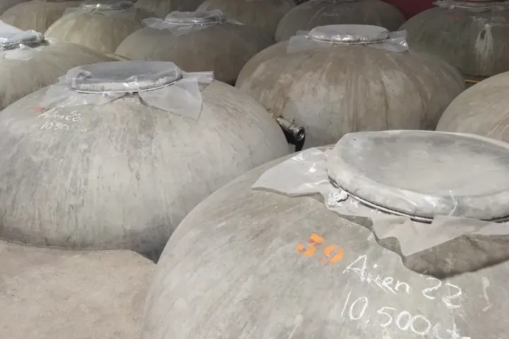 Malaga Organic Wine Tour Experience