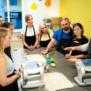 Milan Fresh Pasta & Tiramisù Cooking Class Experience