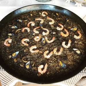 Barcelona Private Paella Cooking Class