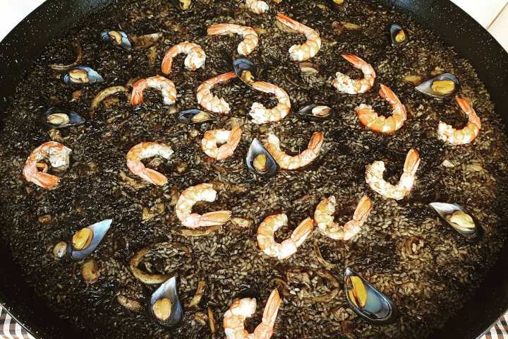 Barcelona Private Paella Cooking Class