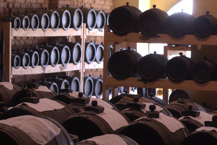 Modena Balsamic Vinegar Visit & Tasting Experience