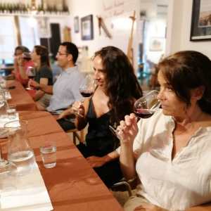 Barcelona Wine Tasting & Pairing Class Experience