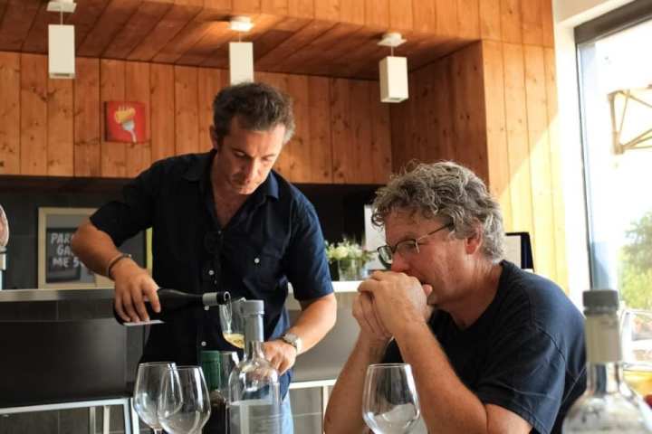 Lazio Region Wine Tour Experience