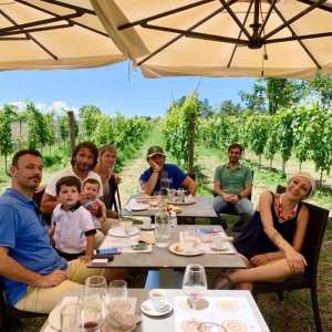 Lazio Region Wine Tour Experience