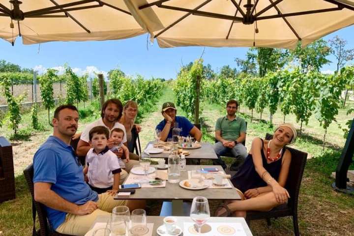 Lazio Region Wine Tour Experience