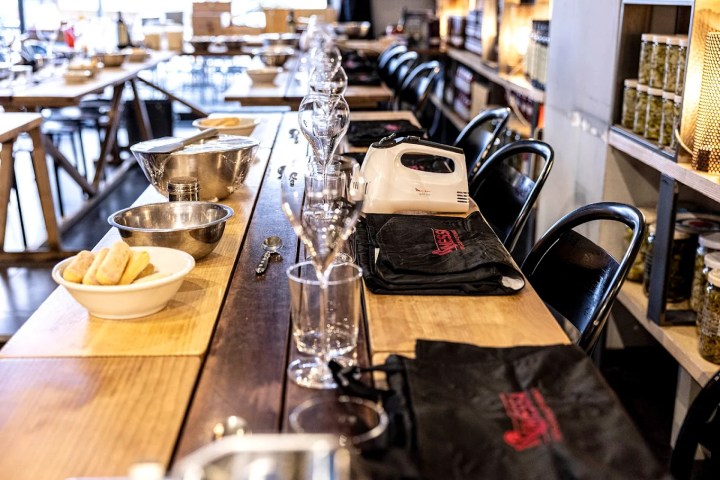 Roman Culinary Journey Experience